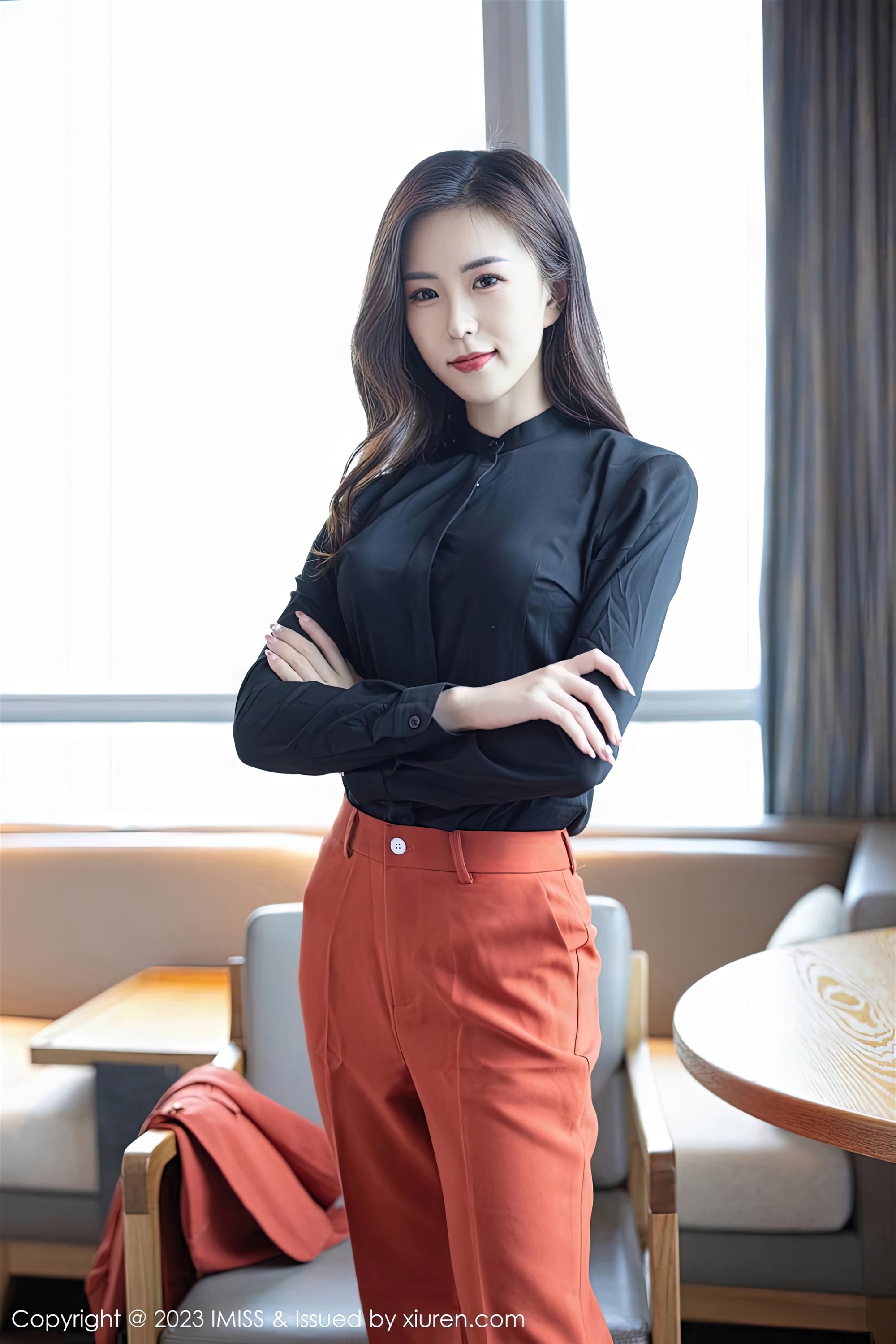 IMiss爱蜜社 2023.02.15 VOL.717 杨紫嫣candy